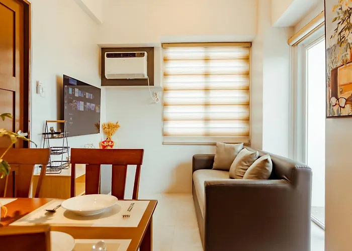 Casa Solaeice Fully Furnished 1br With Balcony - Sleeps 4 In Casa Mira 3*