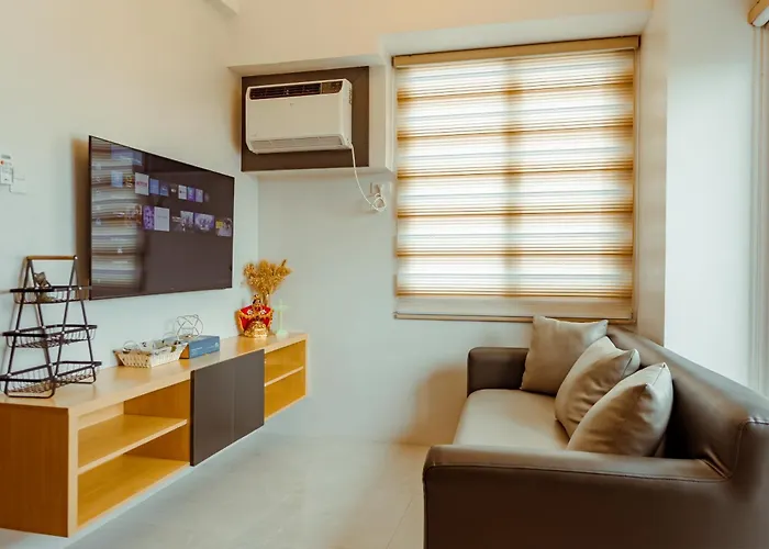 Casa Solaeice Fully Furnished 1br With Balcony - Sleeps 4 In Casa Mira Aparthotel