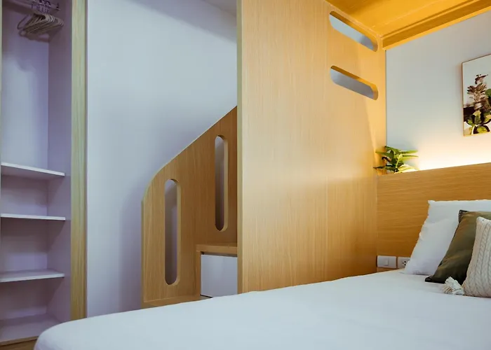 Casa Solaeice Fully Furnished 1br With Balcony - Sleeps 4 In Casa Mira